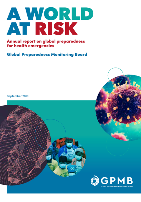 A World at Risk: GPMB 2019 Annual Report