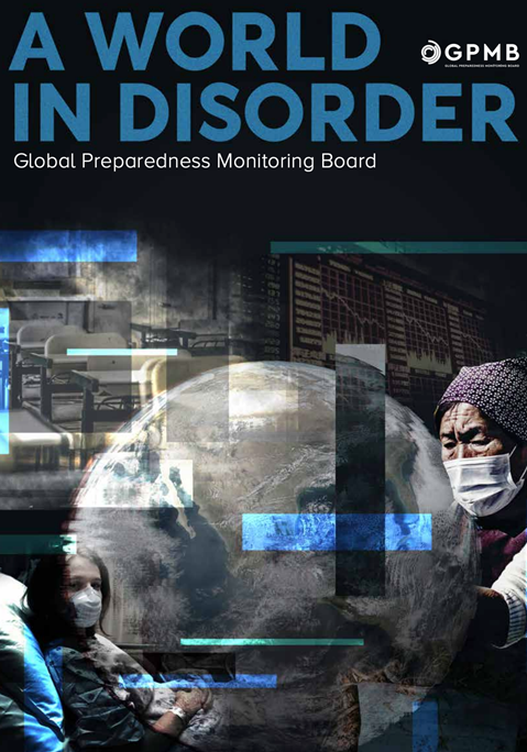 A World in Disorder: GPMB 2020 Annual Report