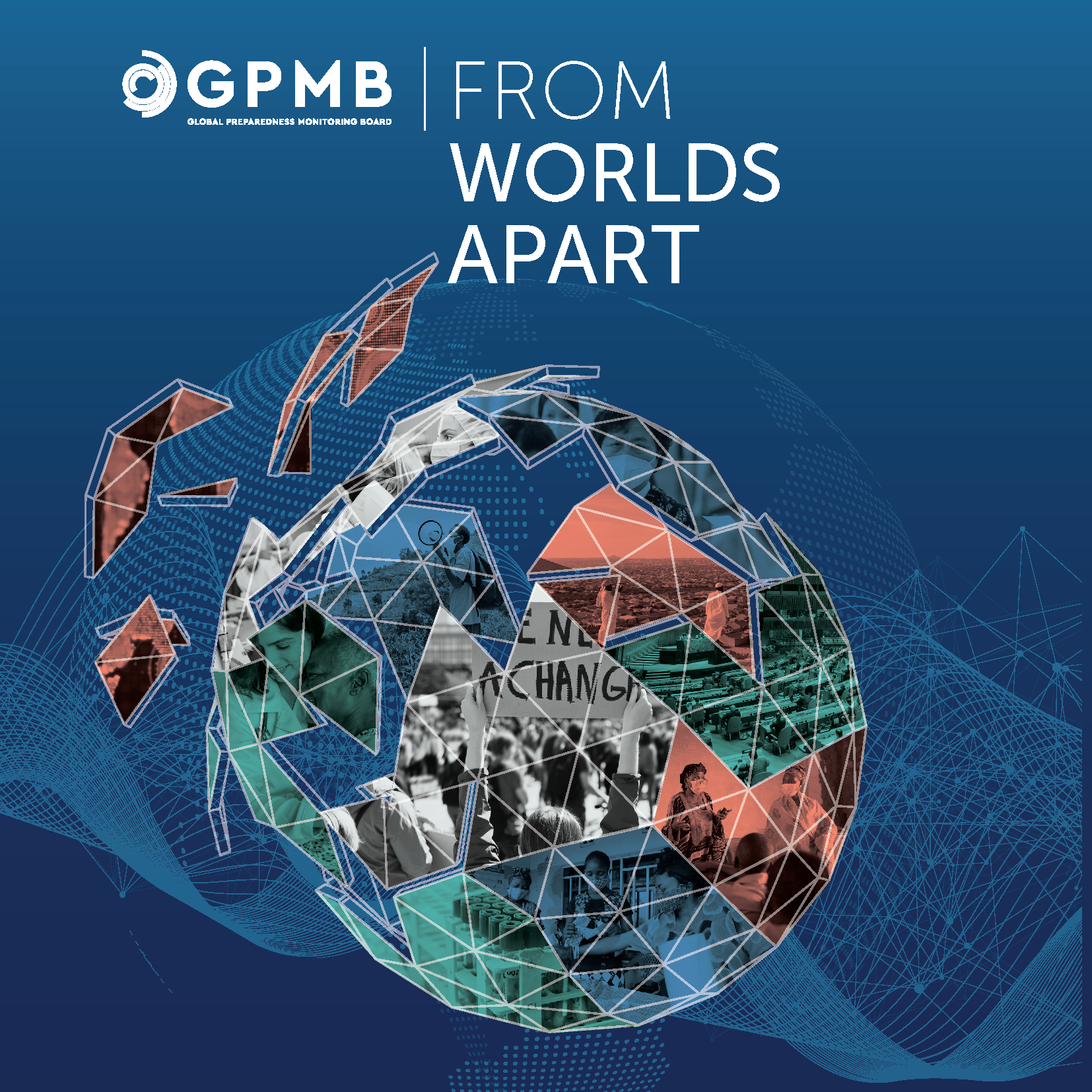 GPMB 2021 Report Cover
