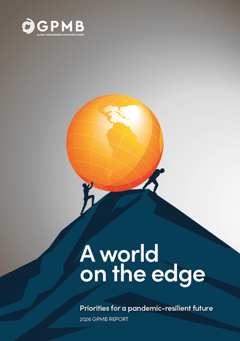 A World on the Edge: 2026 Report