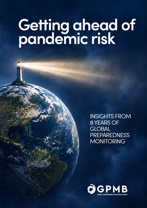 Getting ahead of pandemic risk
