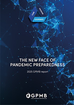 The New Face of Pandemic Preparedness: 2025 Report