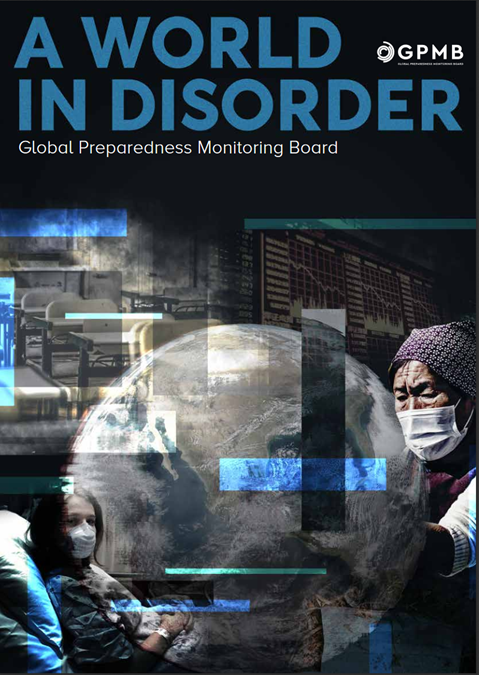 A World in Disorder